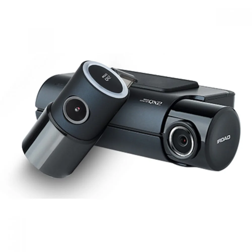 IROAD QX2 QHD-FHD 2CH 行車記錄儀 (跟 32GB卡) | 香港行貨  | 一年保養