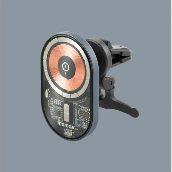 Q.Mag Mount 3 15W 磁吸無線充電車載支架