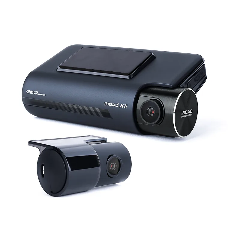 IROAD X11 PRO 2K QHD 前後鏡行車記錄儀 (跟 64GB卡)  | 香港行貨|  一年保養