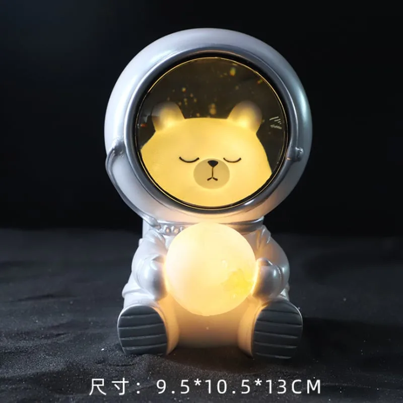 航行太空人夢幻小燈