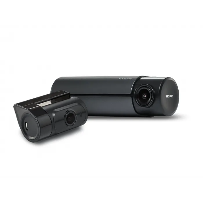 IROAD FX2 Pro 前後鏡高清 內置GPS 行車記錄儀 (跟128GB卡) | 香港行貨| 一年保養