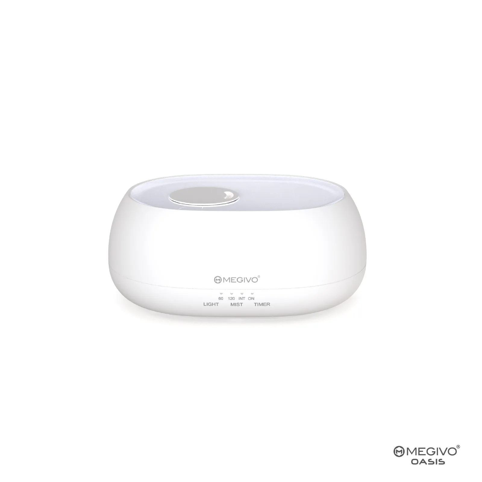 MEGIVO Oasis 夜燈霧化加濕器