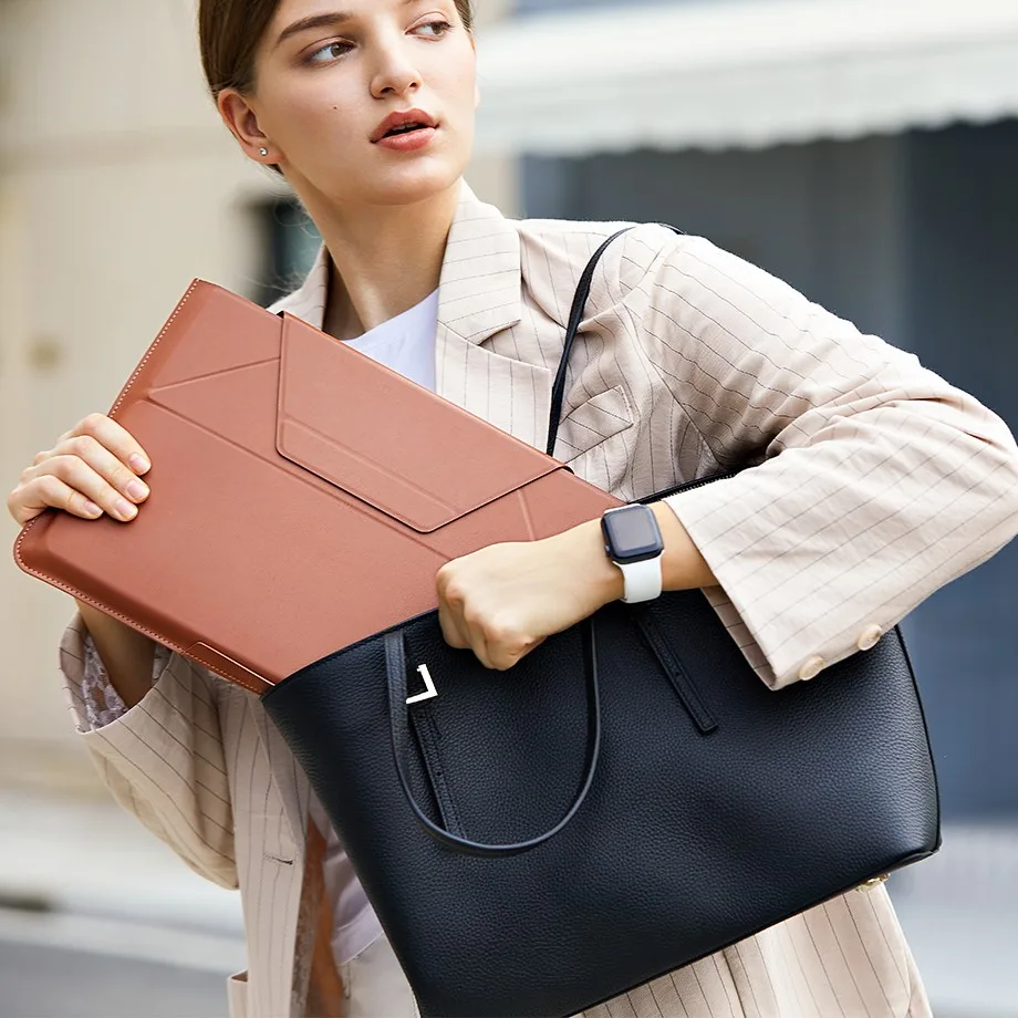 MOFT Laptop Carry Sleeve 多功能電腦保護套連支架 MB002