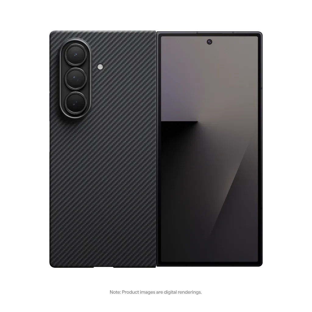 PITAKA Edge Case (Aaron Button) - Samsung Fold 7