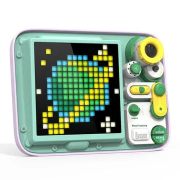 Divoom Pixel Factory 像素藝術畫板