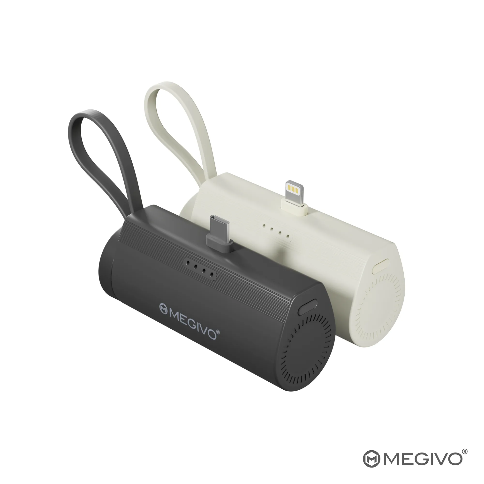 MEGIVO BV-03 Zap ToGo 5,000mAh 18.5Wh  最輕巧多功能移動電源