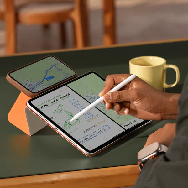 MOFT Dynamic Folio 靈動漂浮支架 iPad Mini 6th/7th Gen.