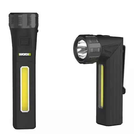 WORX 威克士 USB-C 多功能照明燈 WA1650