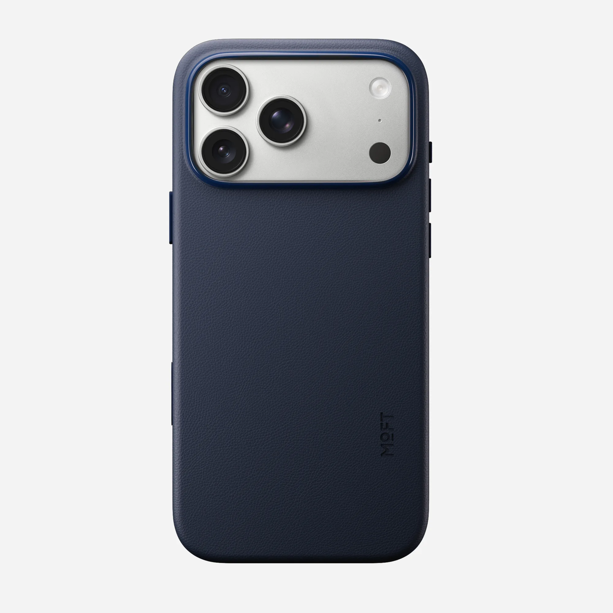 MOFT Snap Case for iPhone 18 Pro Max MOVAS™ 皮革磁力保護殼