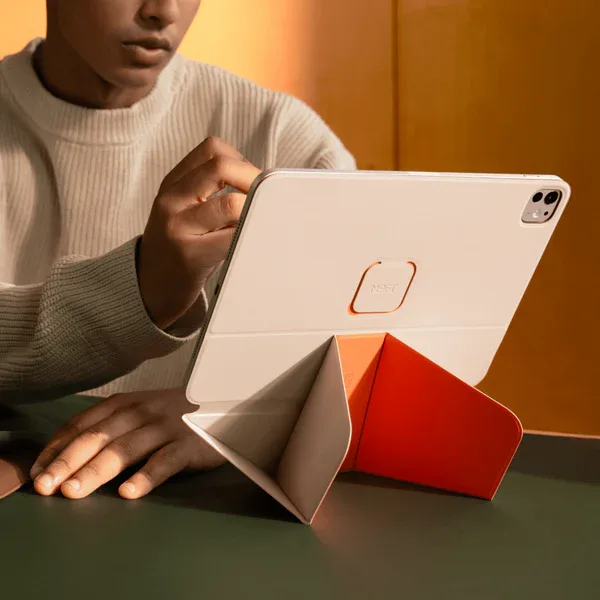 MOFT Dynamic Folio 靈動漂浮支架 iPad Pro 11" (M4、M5)